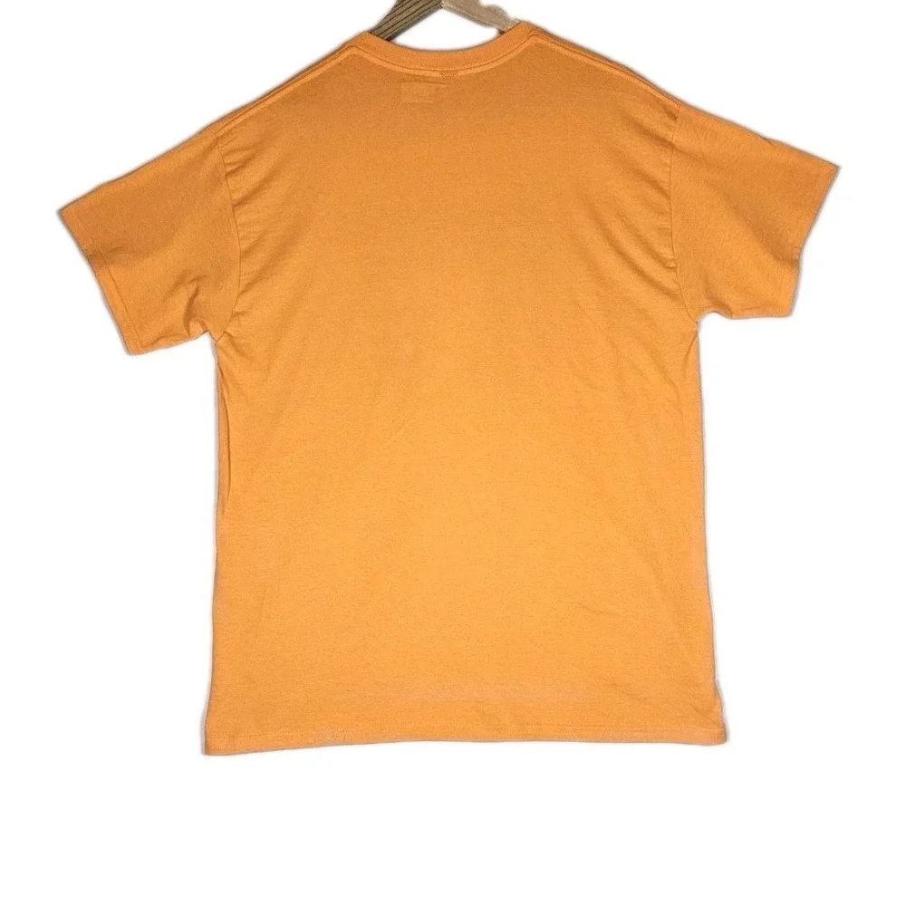 Cute Halloween Ghost With Pumpkins Fall Seasonal Shirt Small Gift Get Together